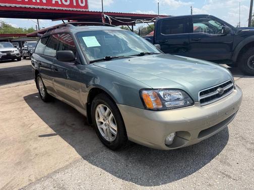 2000 Subaru Legacy Base
