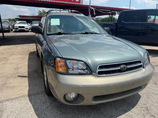 2000 Subaru Legacy Base