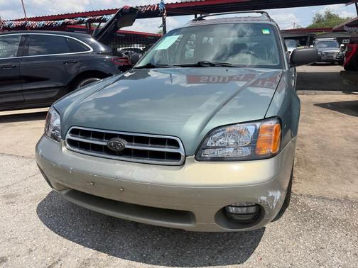 2000 Subaru Legacy Base