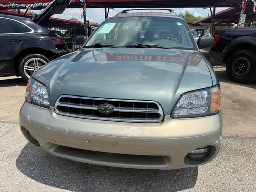 2000 Subaru Legacy Base