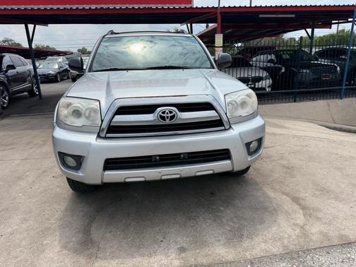 2007 Toyota 4Runner SR5