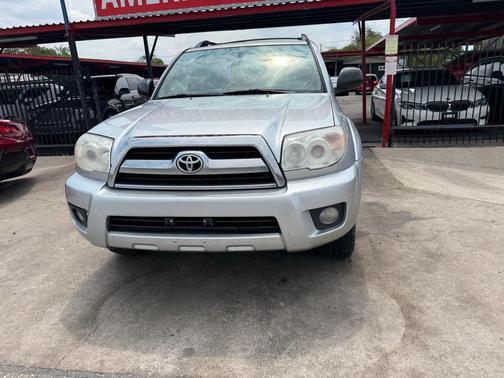 2007 Toyota 4Runner SR5