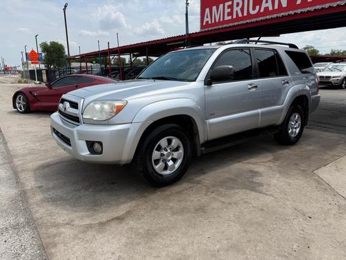 2007 Toyota 4Runner SR5