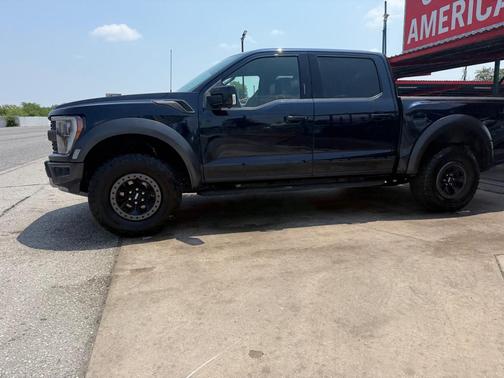 2022 Ford F-150 Raptor
