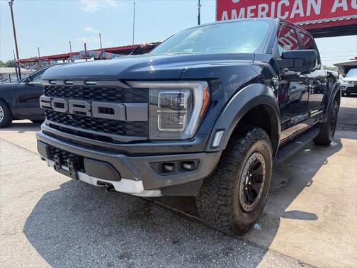 2022 Ford F-150 Raptor