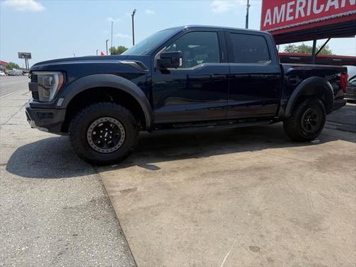 2022 Ford F-150 Raptor