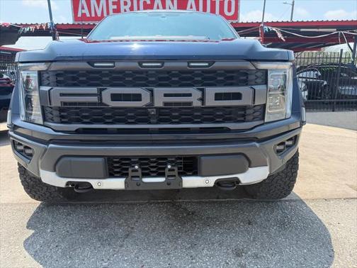 2022 Ford F-150 Raptor