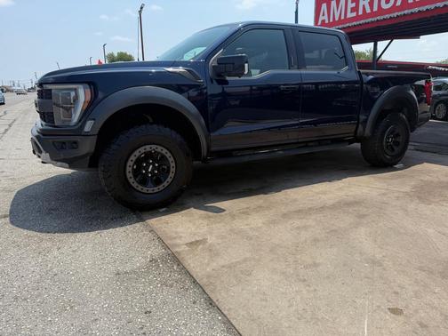 2022 Ford F-150 Raptor