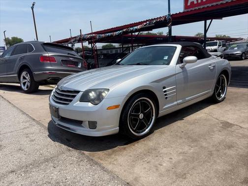 2005 Chrysler Crossfire Base