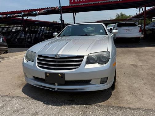2005 Chrysler Crossfire Base