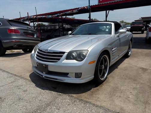 2005 Chrysler Crossfire Base