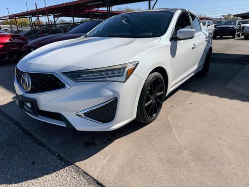 2019 Acura ILX Premium Package