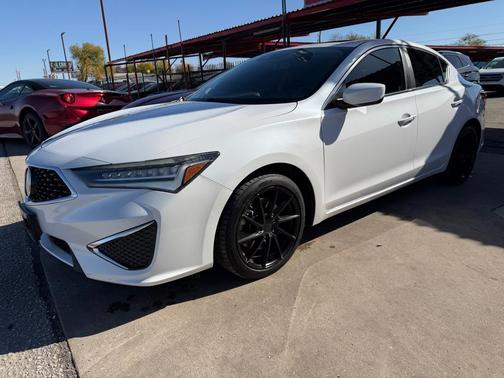 2019 Acura ILX Premium Package