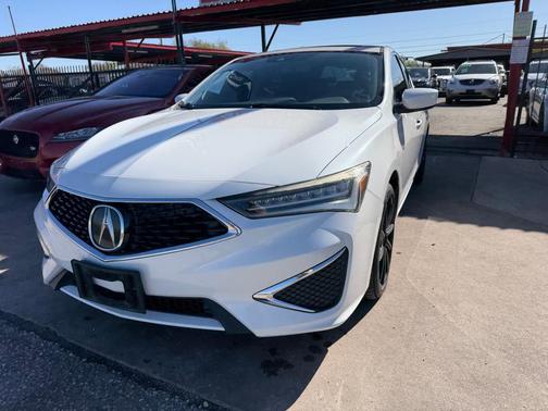 2019 Acura ILX Premium Package