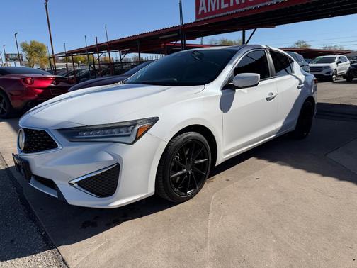 2019 Acura ILX Premium Package