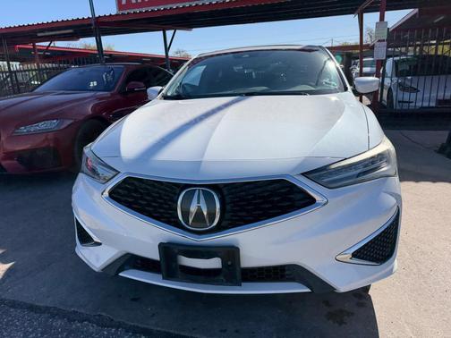 2019 Acura ILX Premium Package
