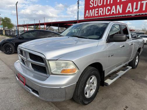 2010 Dodge Ram 1500 TRX