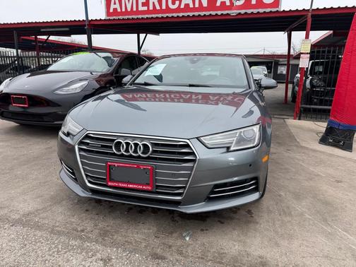 2017 Audi A4 2.0T Premium