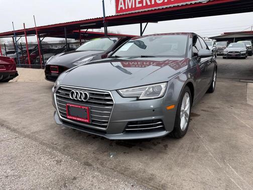 2017 Audi A4 2.0T Premium