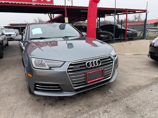 2017 Audi A4 2.0T Premium