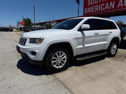 2015 Jeep Grand Cherokee Laredo