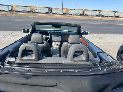 2008 Toyota Camry Solara SE
