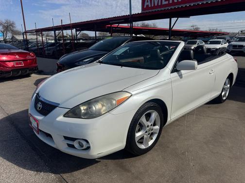2008 Toyota Camry Solara SE
