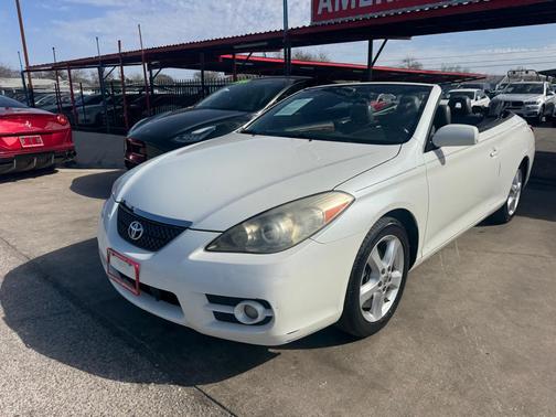 2008 Toyota Camry Solara SE
