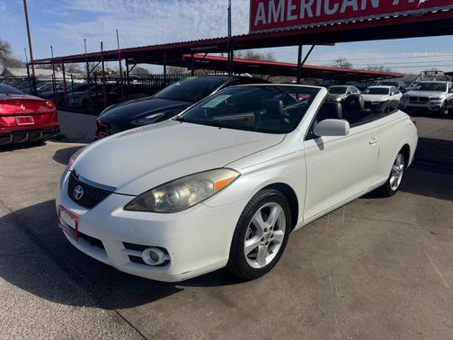 2008 Toyota Camry Solara SE