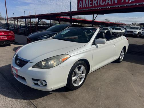2008 Toyota Camry Solara SE