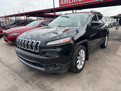 2014 Jeep Cherokee Limited