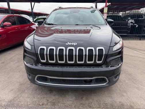 2014 Jeep Cherokee Limited