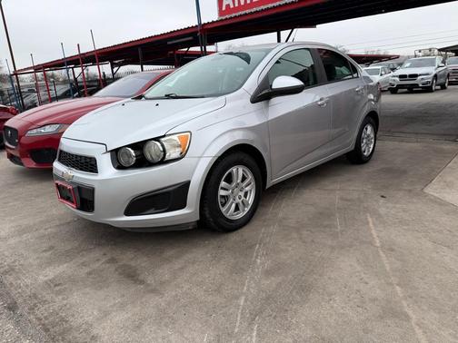 2013 Chevrolet Sonic LS
