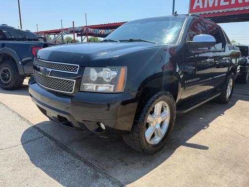 2007 Chevrolet Avalanche 1500 LTZ
