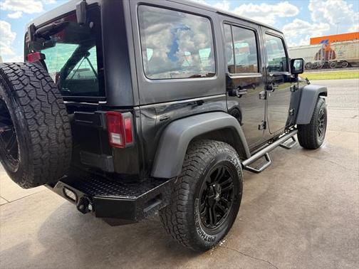 2011 Jeep Wrangler Unlimited Sport
