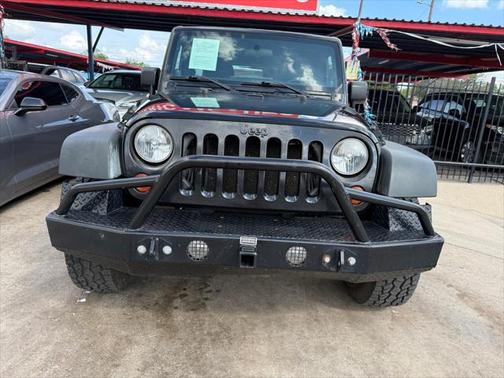2011 Jeep Wrangler Unlimited Sport
