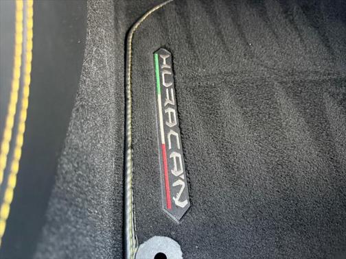 2017 Lamborghini Huracan LP580-2S