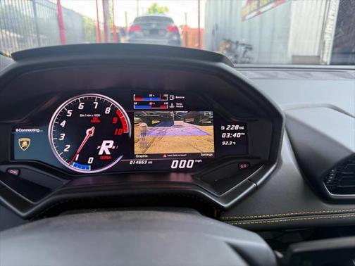 2017 Lamborghini Huracan LP580-2S