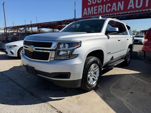 2016 Chevrolet Tahoe LS