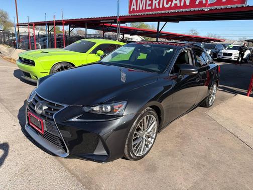 2017 Lexus IS 200t Base