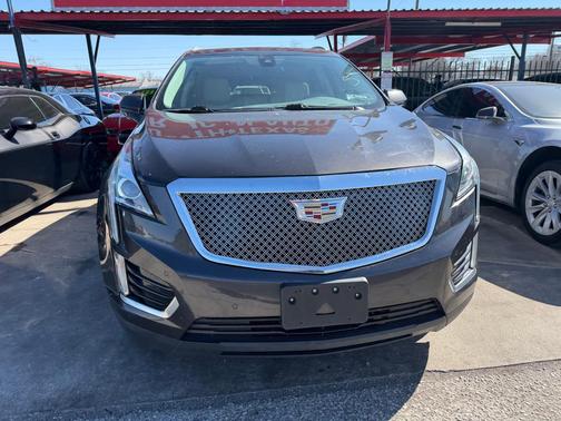2018 Cadillac XT5 Luxury
