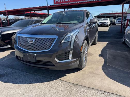 2018 Cadillac XT5 Luxury