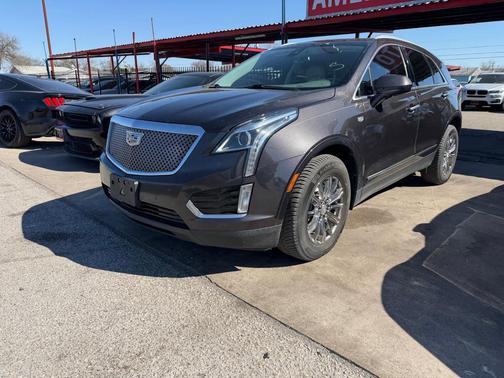 2018 Cadillac XT5 Luxury
