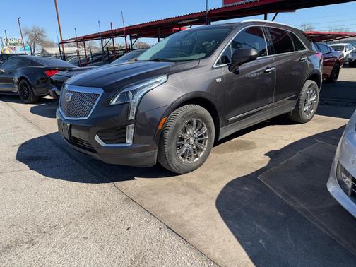 2018 Cadillac XT5 Luxury
