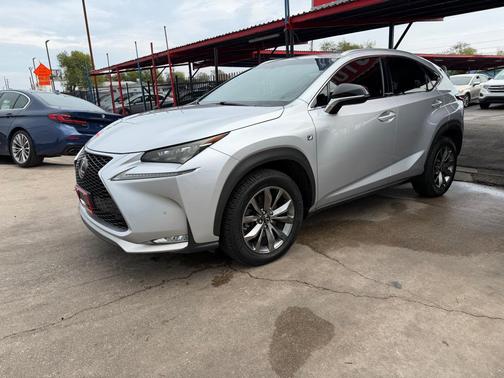 2016 Lexus NX 200t Base