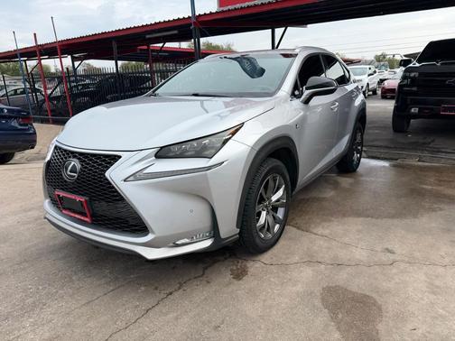 2016 Lexus NX 200t Base