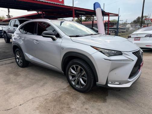 2016 Lexus NX 200t Base