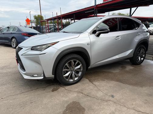 2016 Lexus NX 200t Base