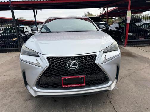 2016 Lexus NX 200t Base