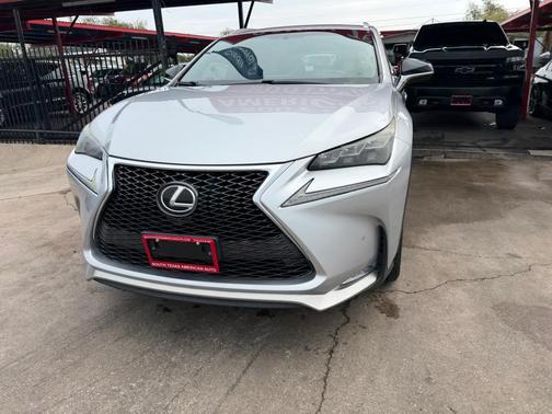 2016 Lexus NX 200t Base